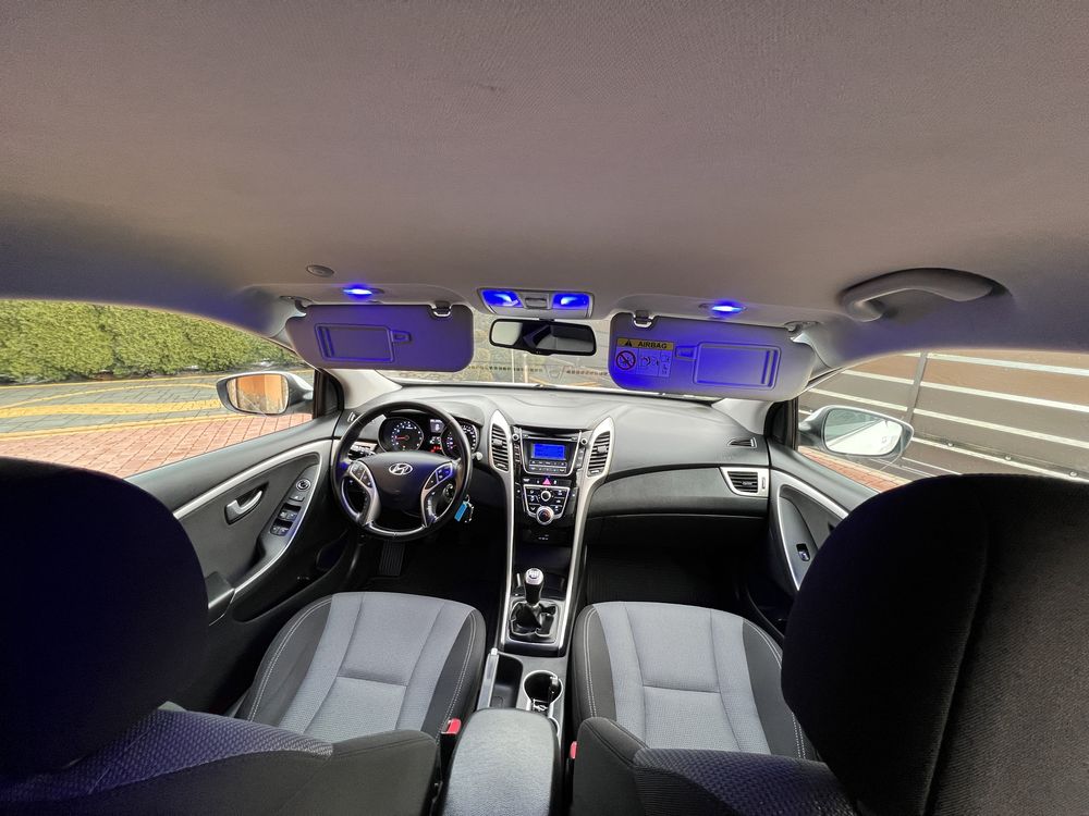 Hyundai i30 LIFT full-LED tempomat-JAK NOWA