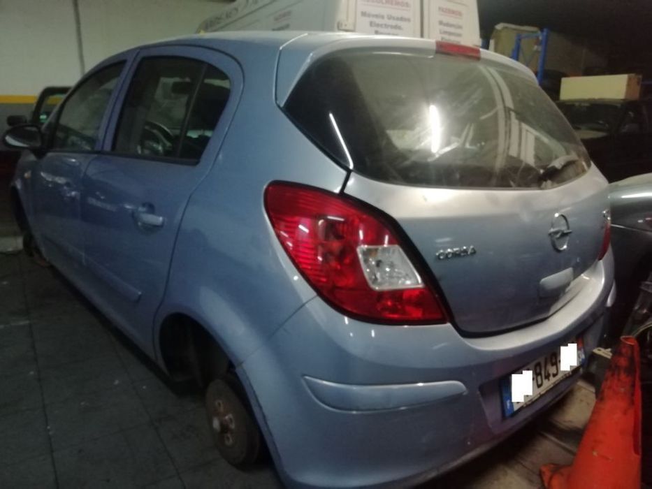 Opel Corsa D 1.3cdti