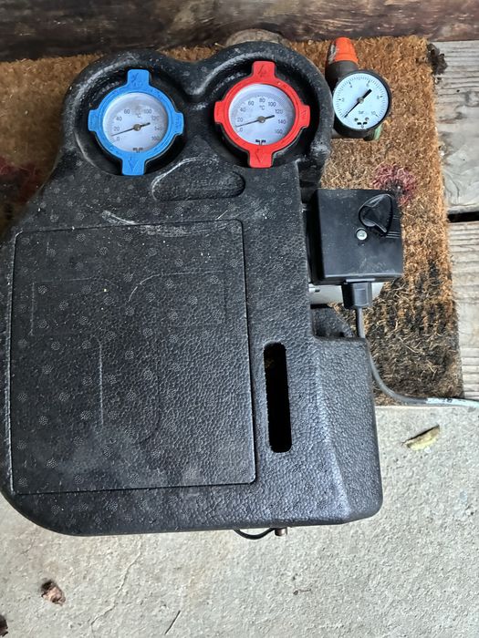 Solarna grupa pompowa używana grundfos