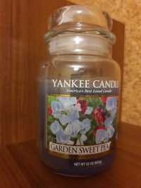 Yankee candle świeca duża 623g