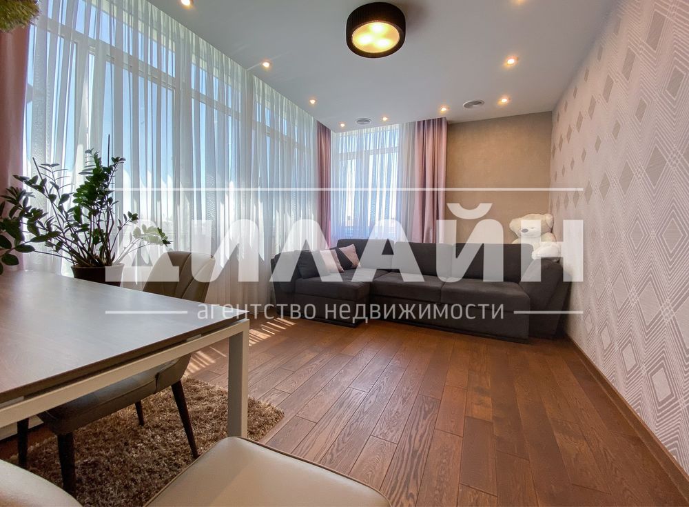 Преміум Квартира в ЖК Ренесанс