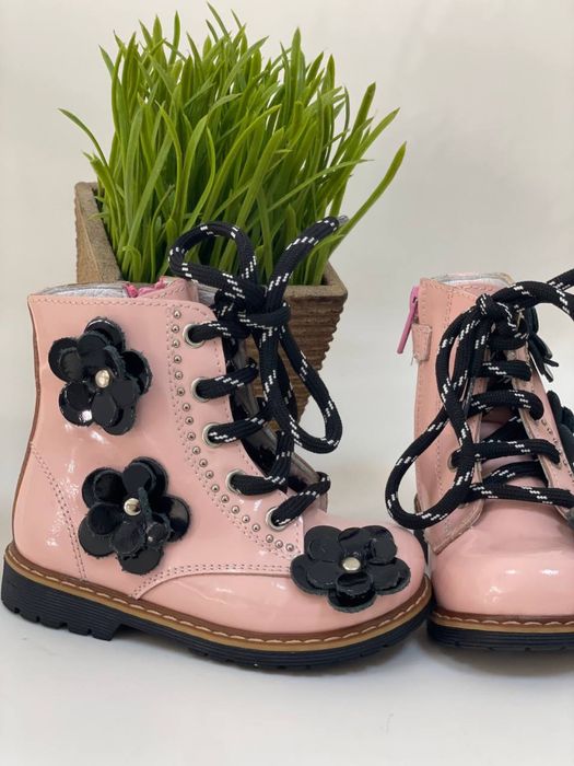 Черевики осінь-весна