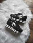 Karl Lagerfeld sneakersy adidasy hit premium 37 najtaniej