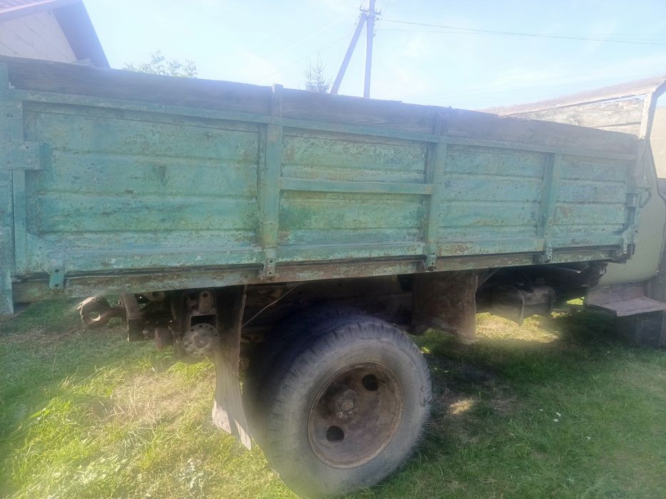 Газ самоскид з документами