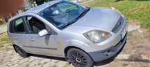 Sprzedam Ford Fiest 1.2 benzyna (LPG) Mk 6 2007 r