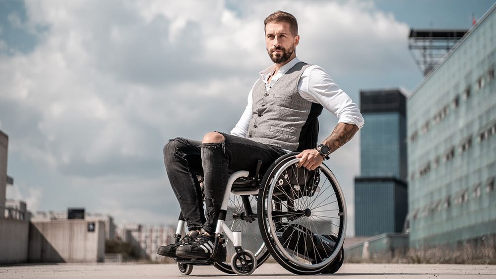 Napęd elektryczny Asystent do wózka inwalidzkiego Techlife ZEN Dotacja