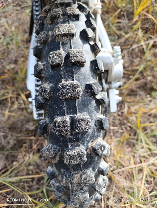 KAYO ТД125 (21 моточас)