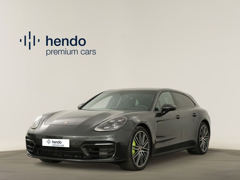 Porsche Panamera Sport Turismo 4 E-Hybrid