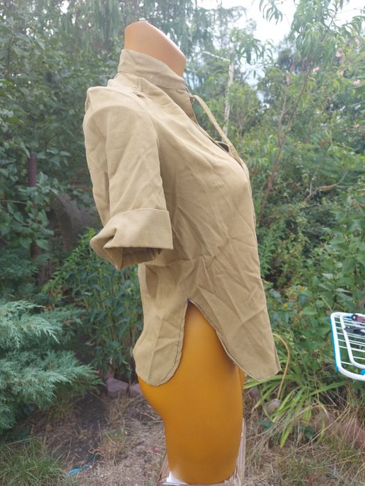 Bluzka damska khaki rozmiar XL
