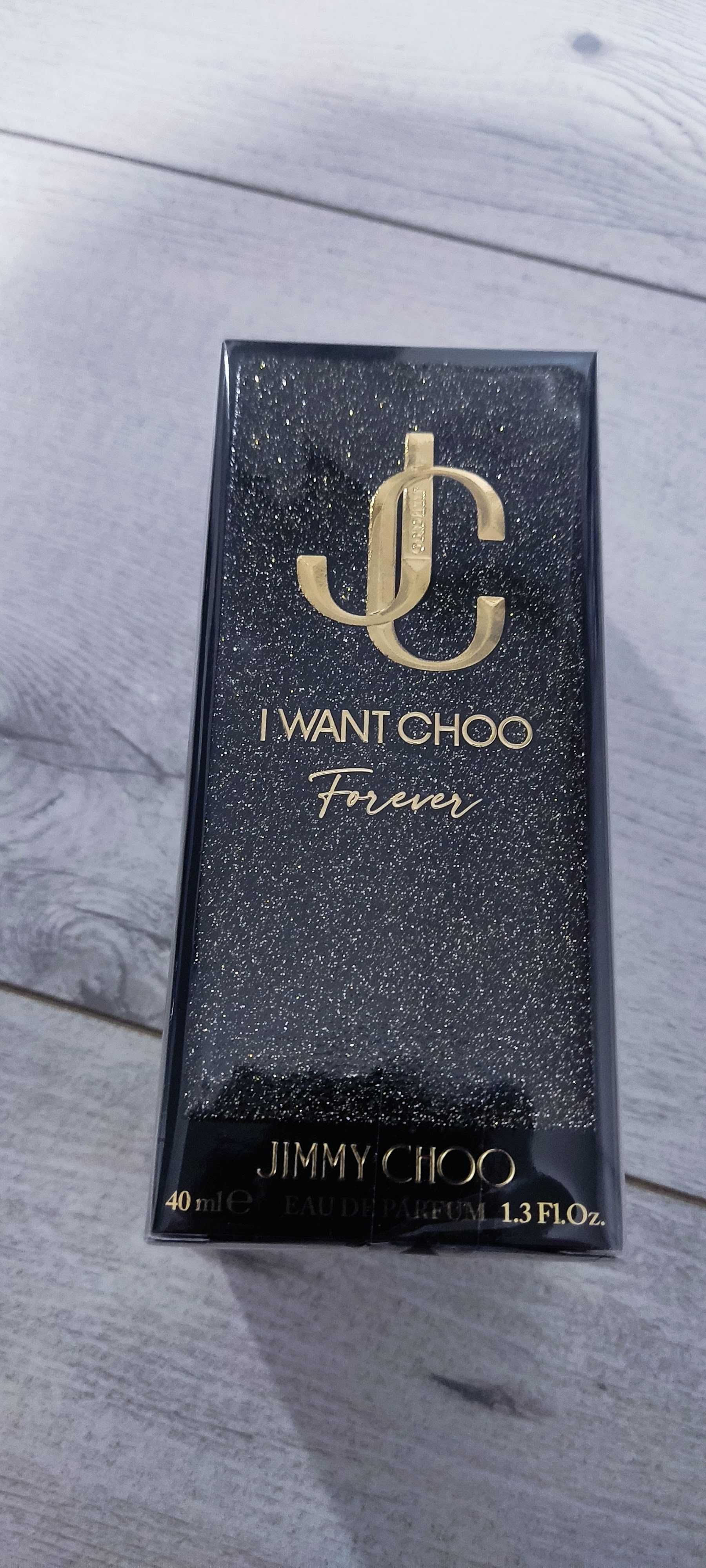 I Want Choo Forever — Woda perfumowana  40ml