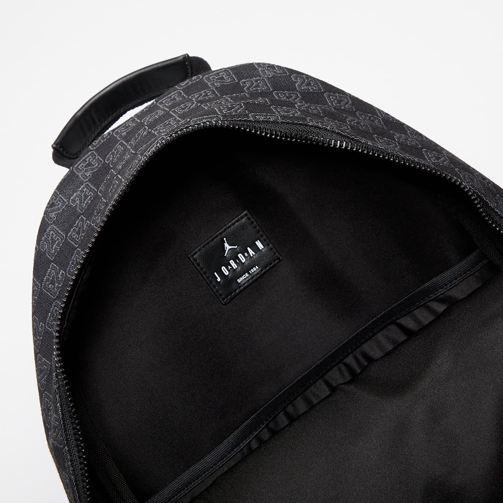 Рюкзак Jordan Monogram Backpack Black 2025