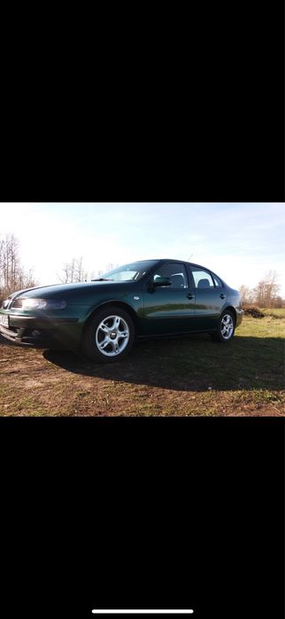 Seat toledo 2 1.9 tdi