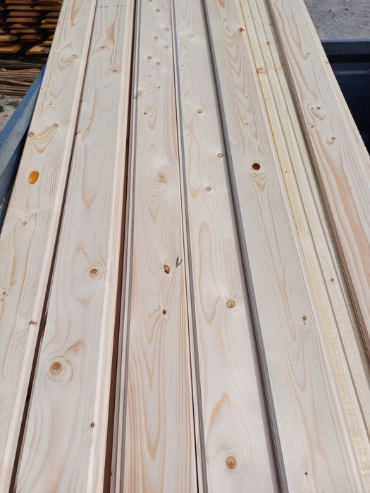 Boazeria,  podbitka 15mm/122mm ,  profil faza