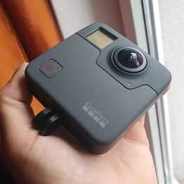 Kamera GoPro Fusion 360 stan idealny
