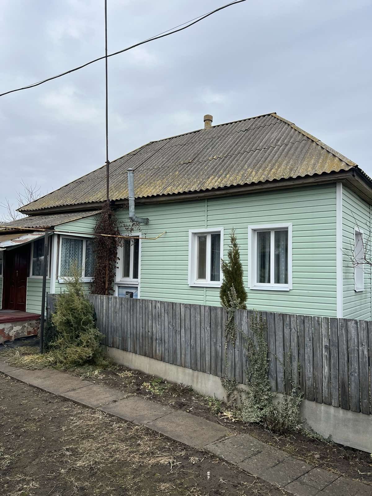 Продам житловий будинок