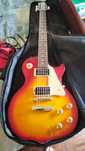Lês paul 100 guitarra elétrica