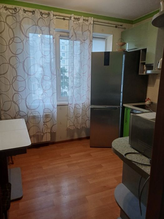 Здам 2к квартиру без ріелтора м.Київ, Бориспільська 34, 6й поверх