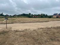 Działka budowlana 1244m obok Jarosławca Rusinowo