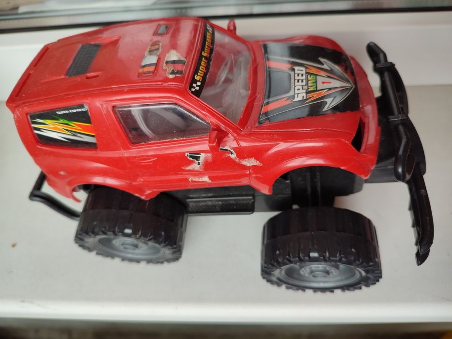 Машинка, трактор, дарц, джанга, пирамида