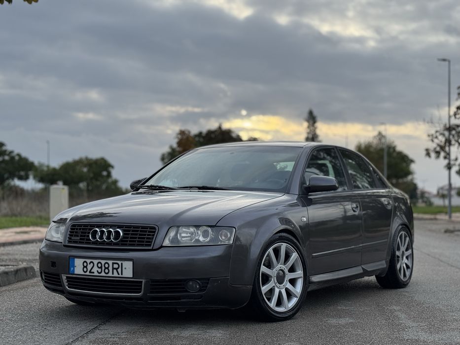 Audi A4 1.9TDi 130Cv S-Line 6v