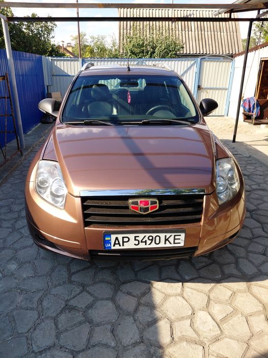 Продам  Geely  emgrand
