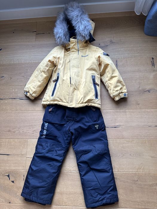 Зимова куртка і штани, kuoma, 98-104