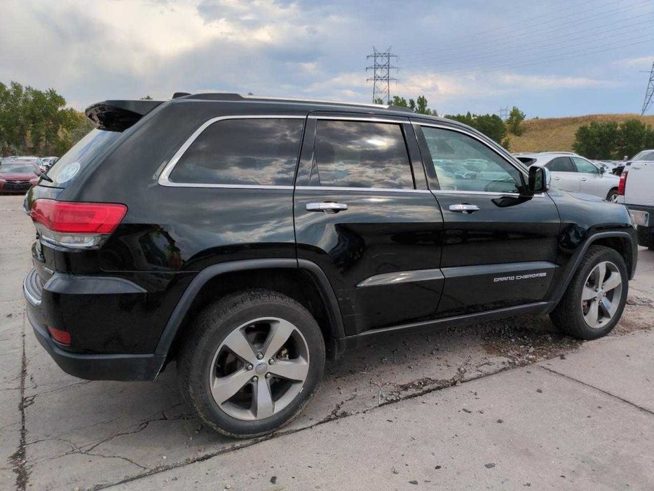 Jeep Grand Cherokee Limited 2015 .