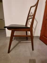 Kolekcjonerskie krzesło Kuhlmann & Lalk, lata 60.