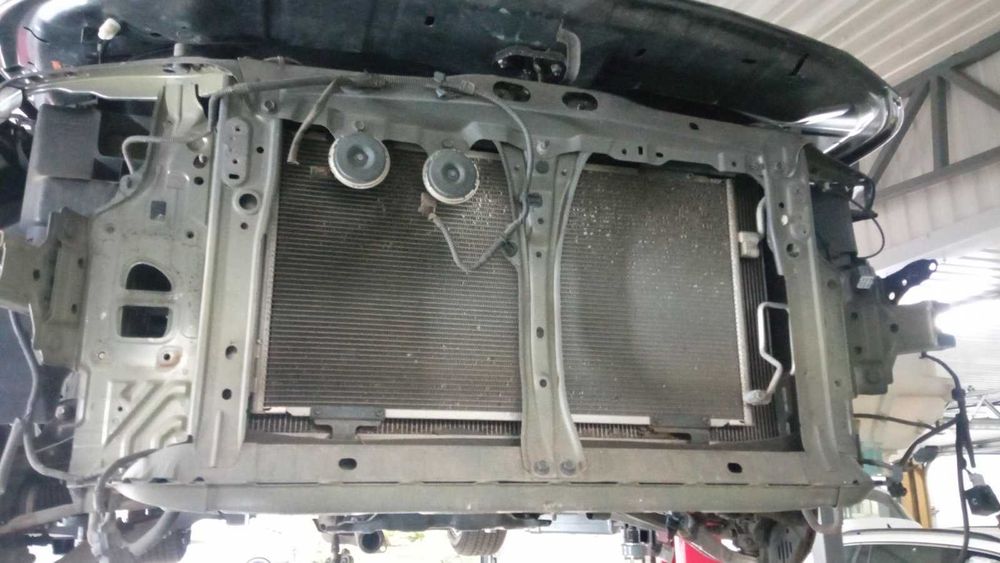 Кассета радиаторв Subaru Outback Legacy b16 2019 2020 2021 2022 2023