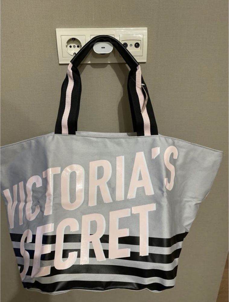 Пляжные сумки Victoria’s Secret. Оригинал. Новые.