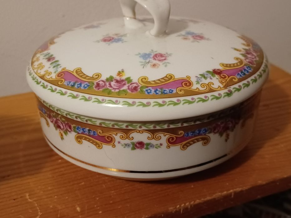 Peça loiça Limoge vintage