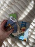 Шкарпеточки, тримач для пустушки