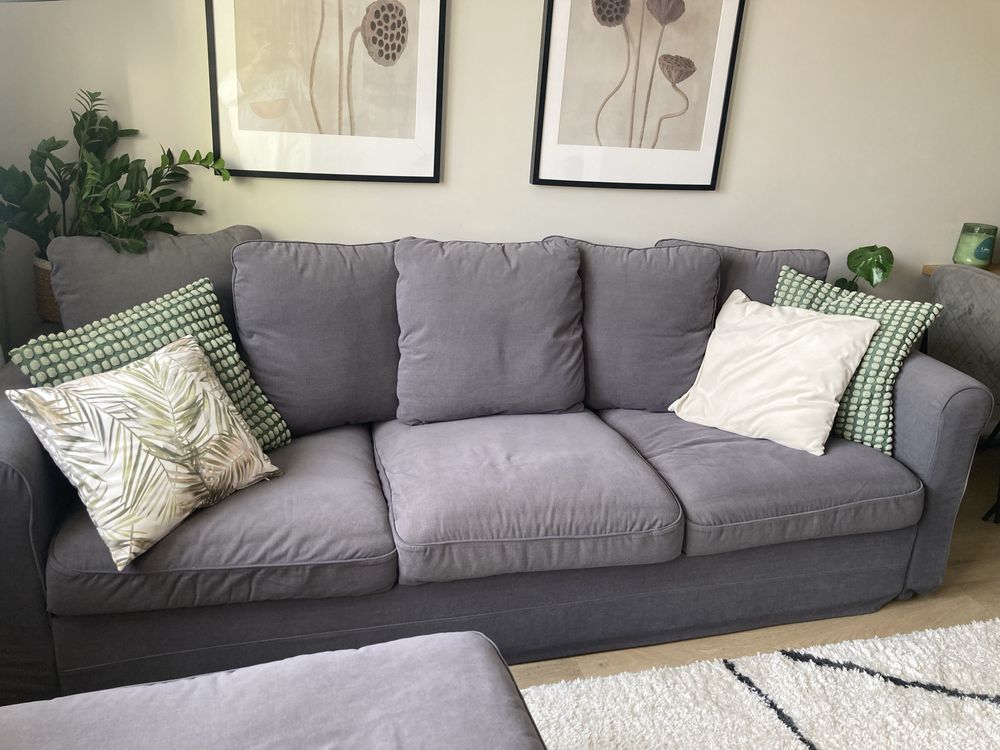 Sofa 3 osobowa ikea
