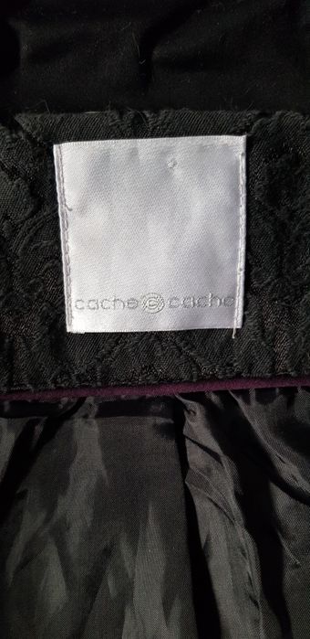 Cache Cache płaszczyk wiosenny S 36, nowy