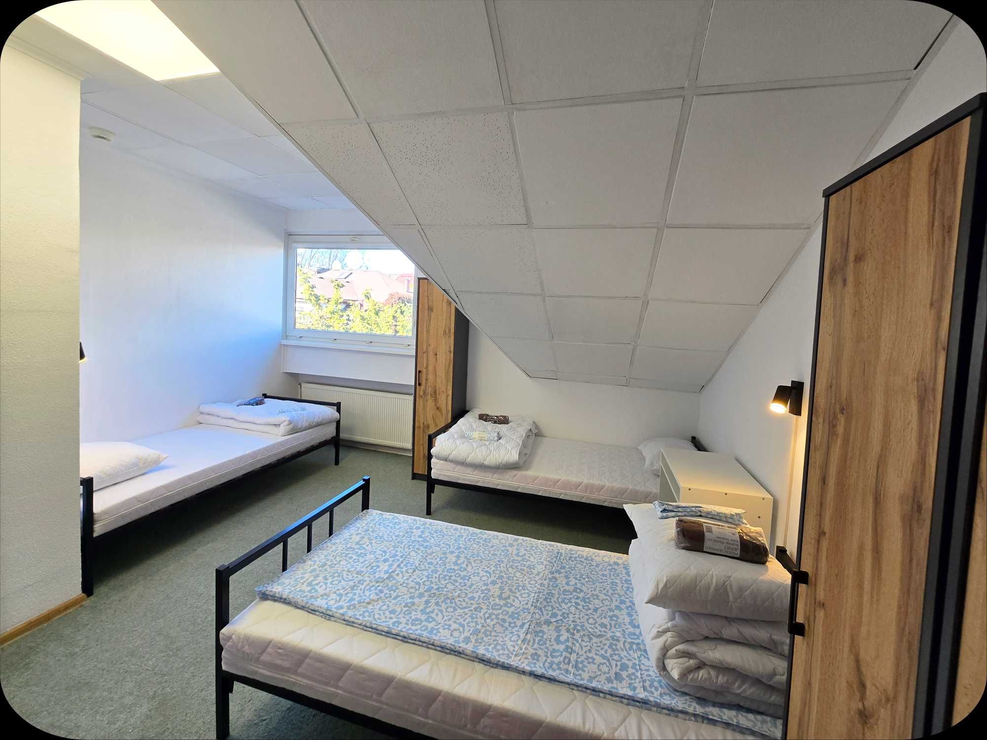 hostel - район PRAGA - Хостел, комнаты. 2-3-4 местные
