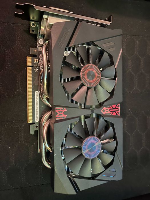 Karta graficzna gtx 960 2gb