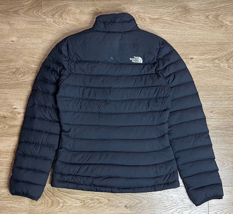 Продам БОМБЕЗНИЙ жіночий мікропуховик The North Face Stretch Down Jack