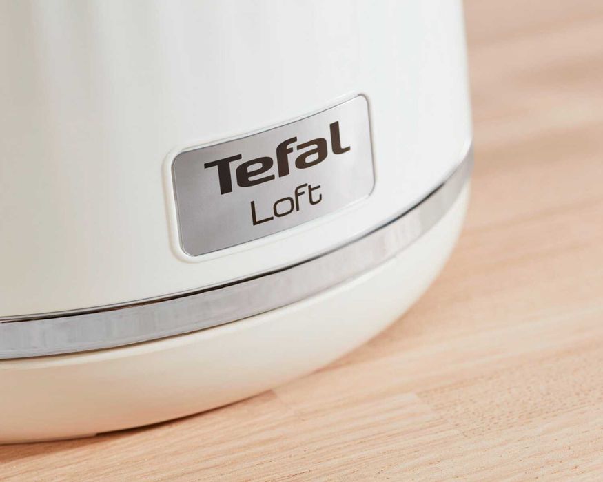 SZYBKI Czajnik Elektryczny Retro 2400W 1.7L Lampka Kontrolna FILTR