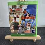 Worms Battlegrounds & W.M.D xbox one wersja PL