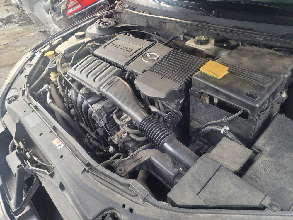 Запчасти,Разборка Mazda 3 BK Мазда 3 2003-2009г.