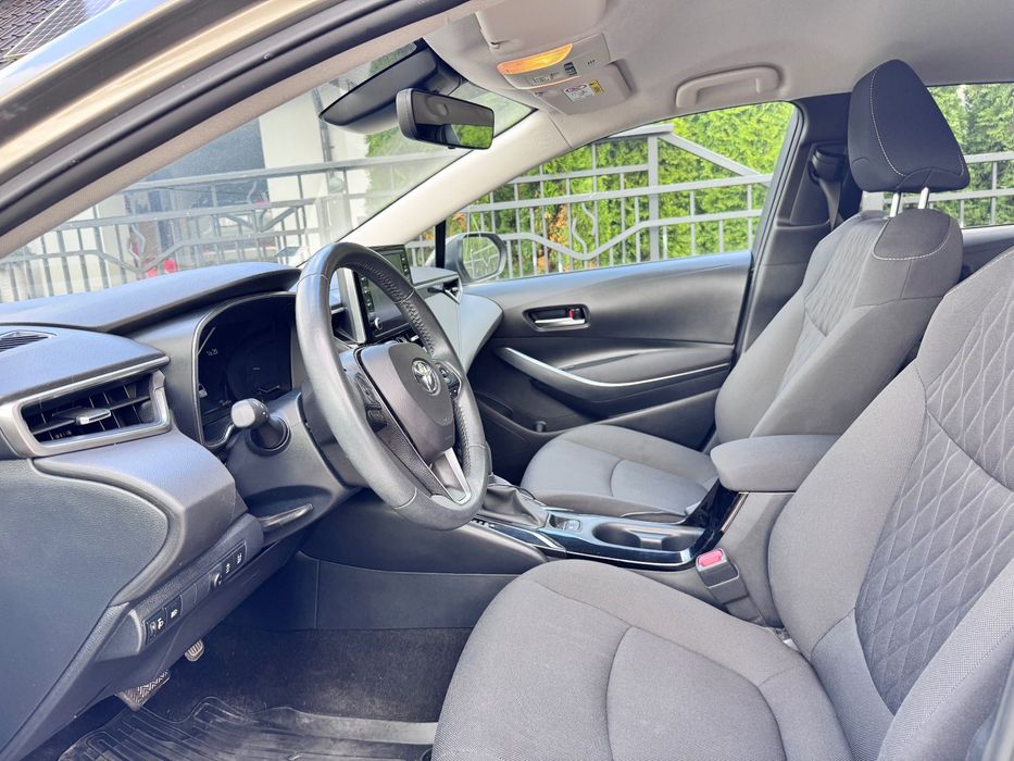 Toyota Corolla 2020