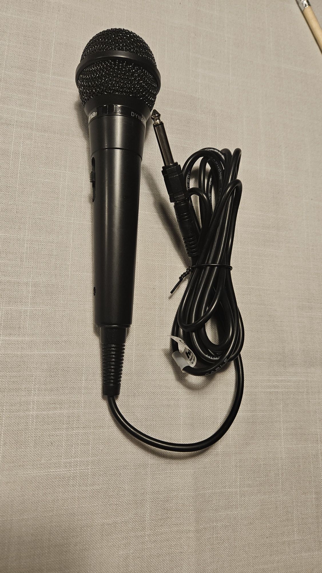 Mikrofon do karaoke Hama DM-20
