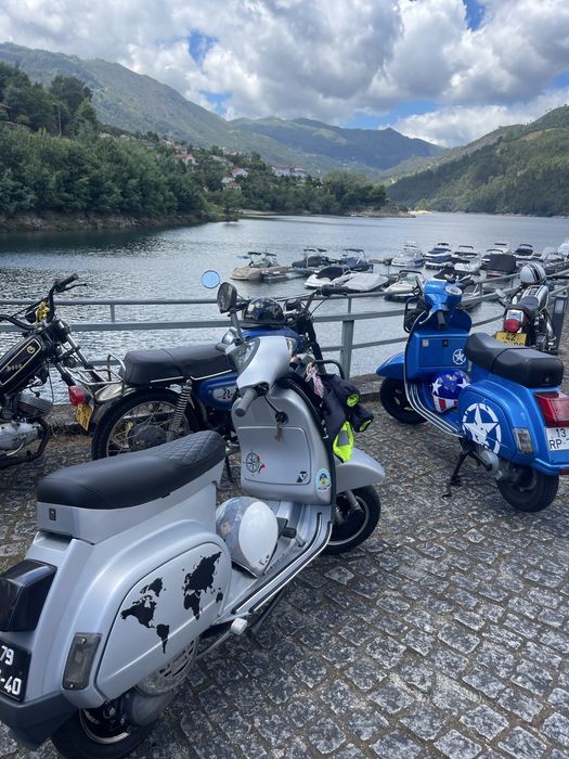 Vespa  50 fl2 pk 50