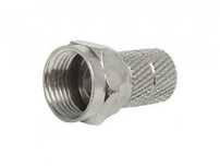 Wtyk F koncentryczny 6.5mm LX0058, 1 sztuka