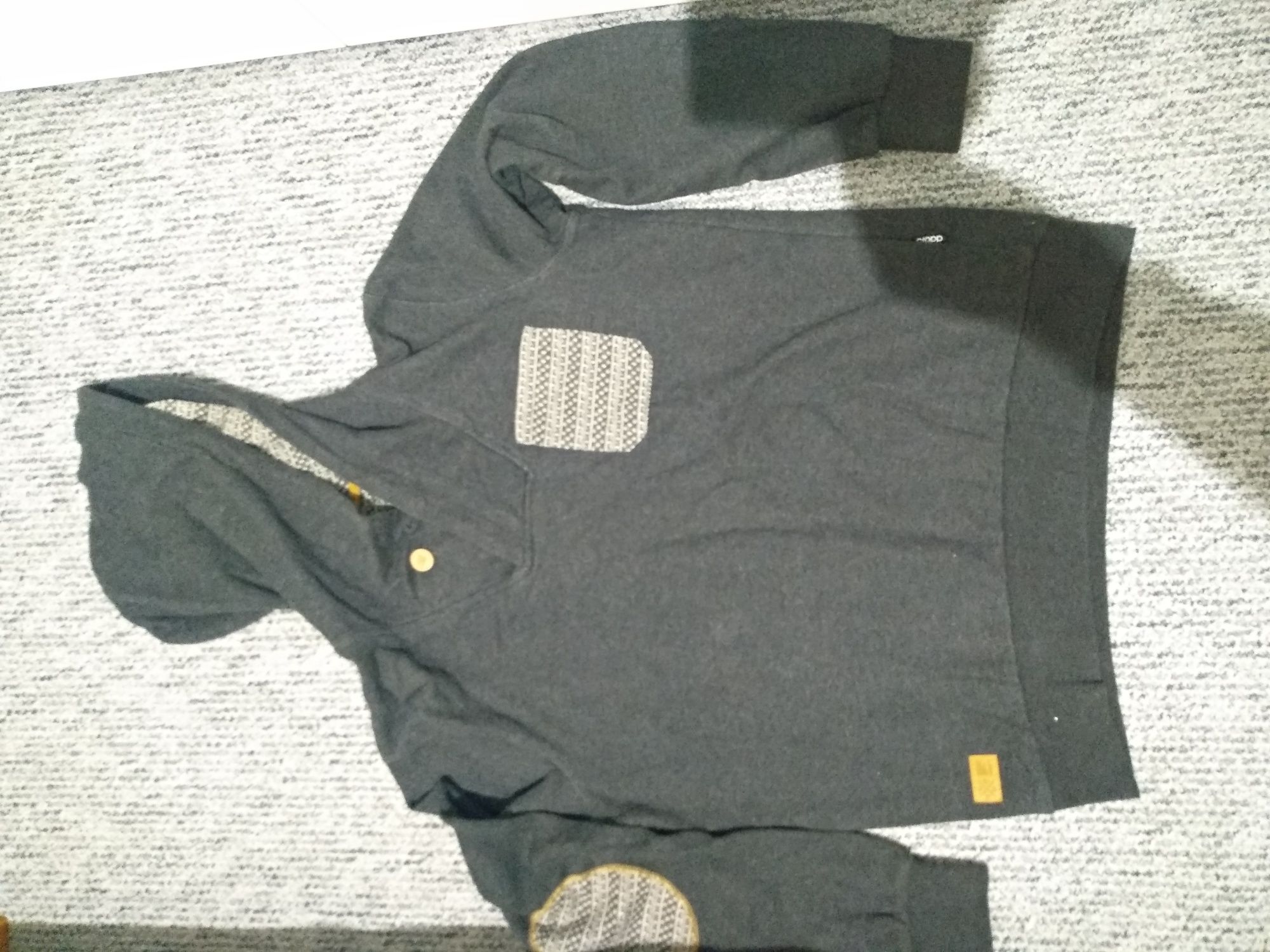 Bluza Cropp kaptur r.M