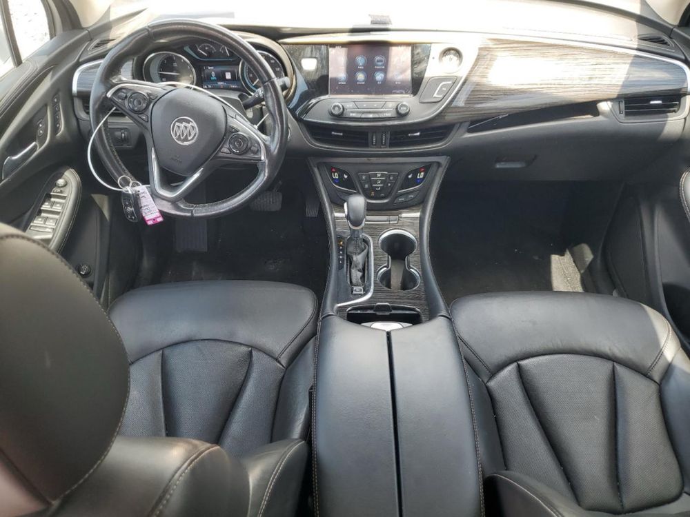 Buick Envision Essence 2018