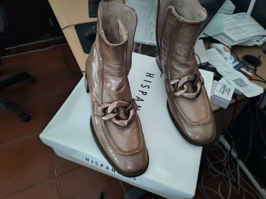 Botas mulher 40 novas