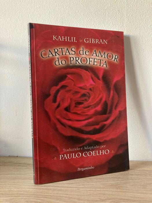 Kahlil Gibran, Cartas de Amor do Profeta