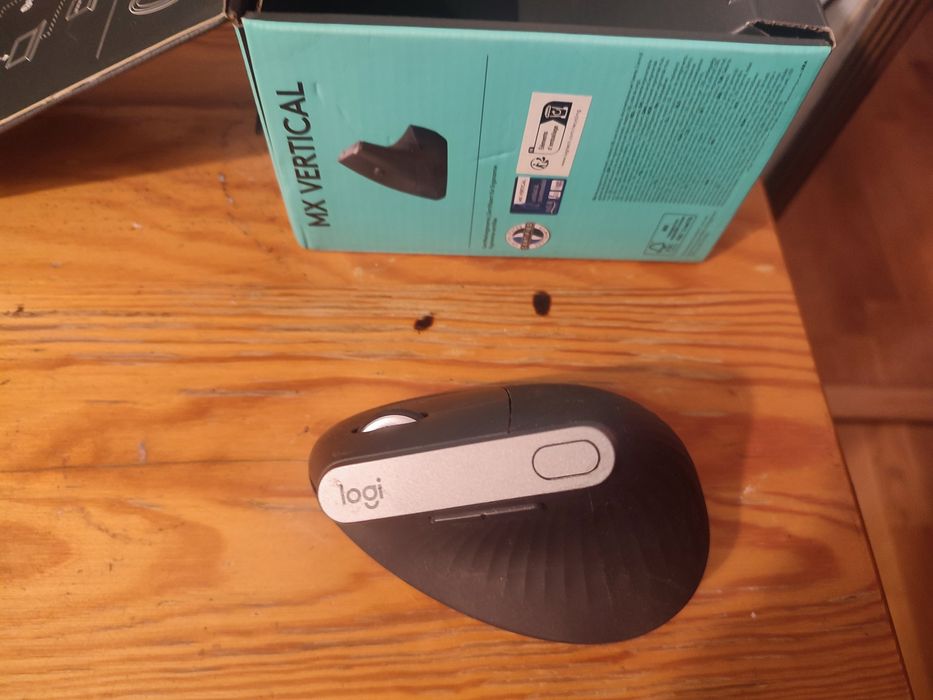 Myszka MX Vertical