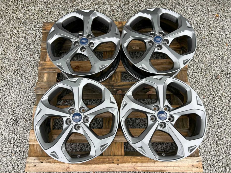 Oryginalne felgi aluminiowe 18 5x108 Ford C-Max Focus Mondeo Kuga Tour